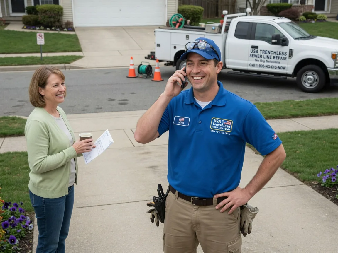 Sewer Line Repair Squire, WV FAQs
